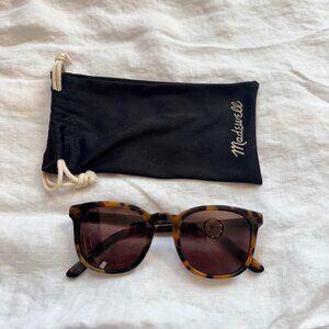 Madewell Ashcroft Sunglasses